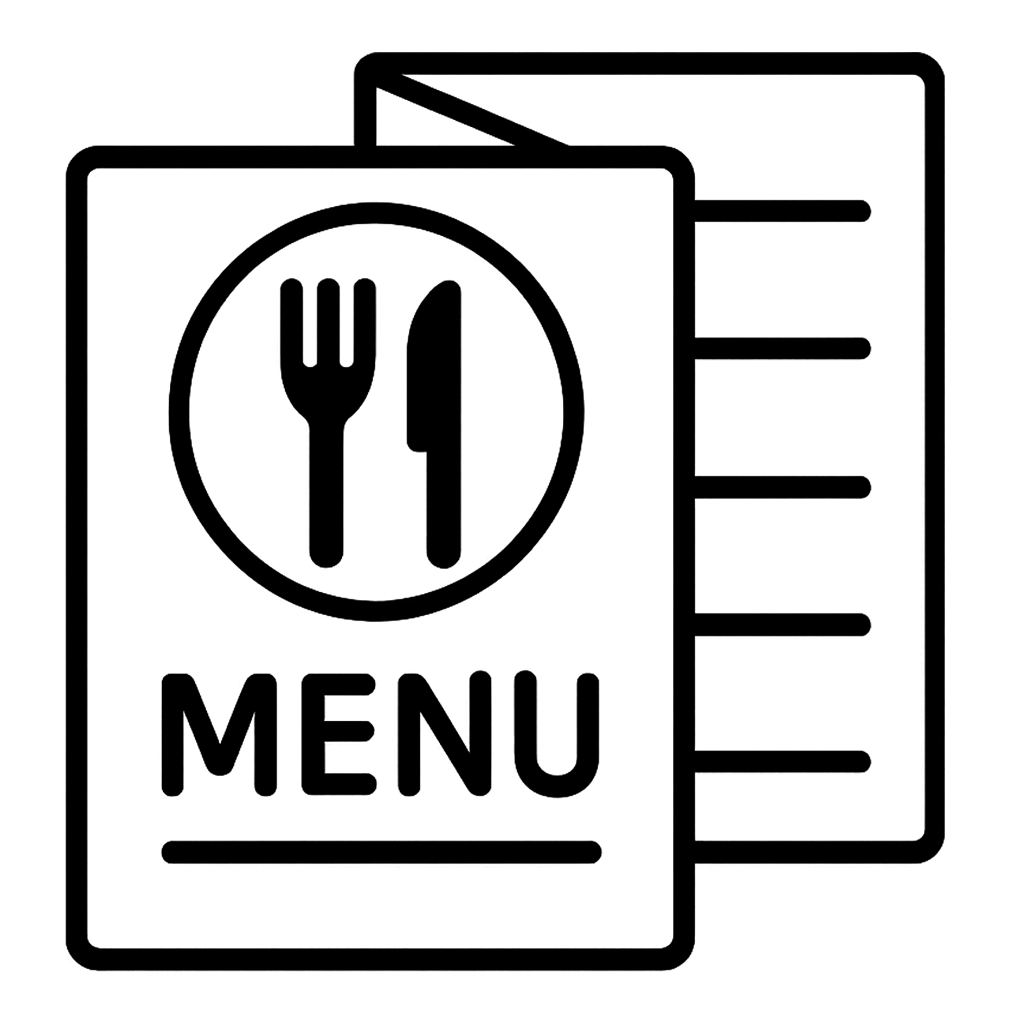 รายการอาหาร